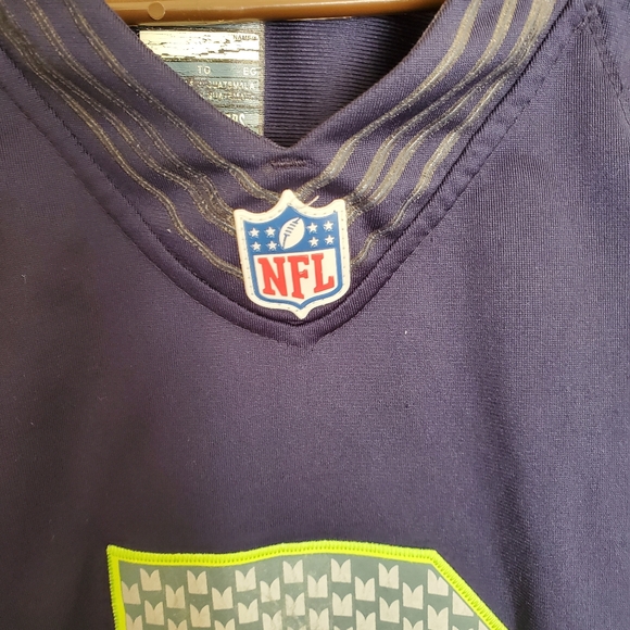 NFL Seahawks jersey - Picture 5 of 5